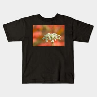 Queen Anne's Lace Kids T-Shirt